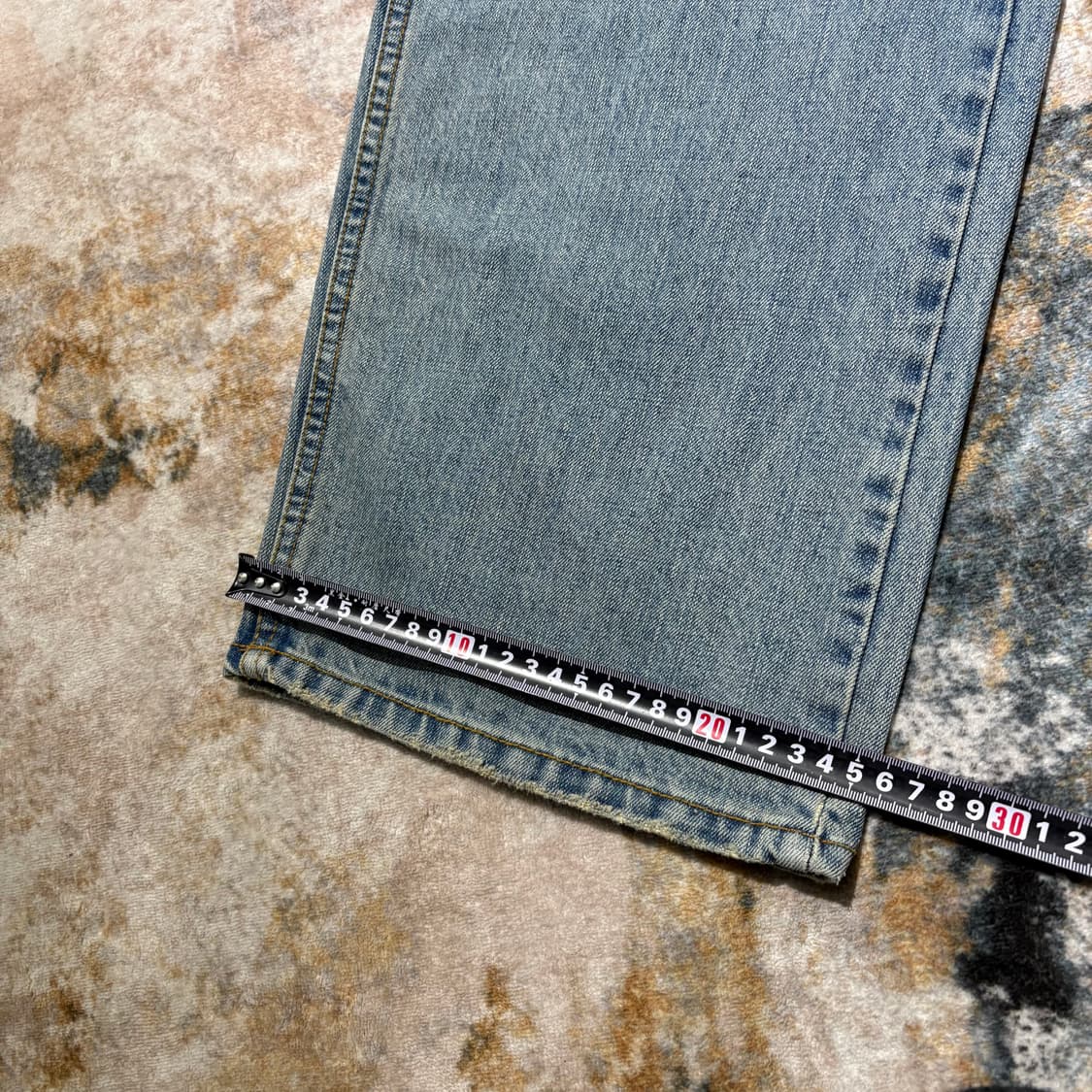 리바이스 569 루즈핏 데님팬츠(새상품) 상품이미지7