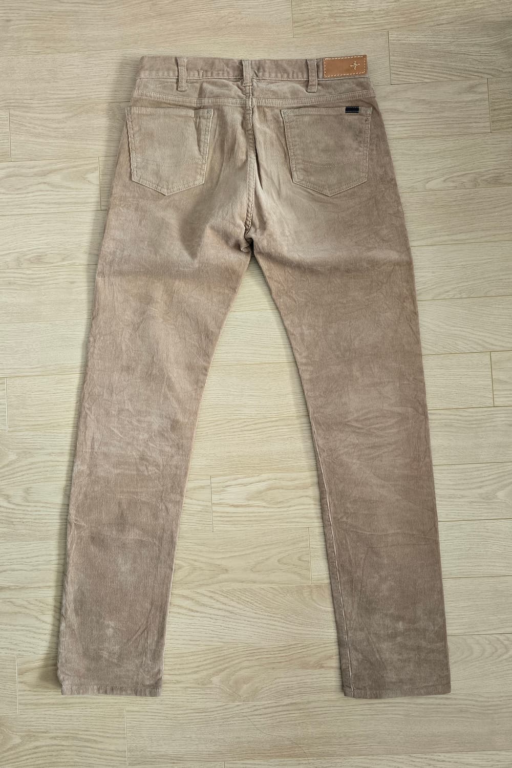 Beams 빔즈 코듀로이 팬츠 S 상품이미지3