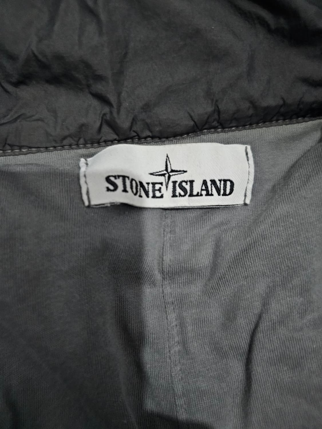 정품 스톤아일랜드 크링클랩스 바람막이 자켓 105 /XL 상품이미지4