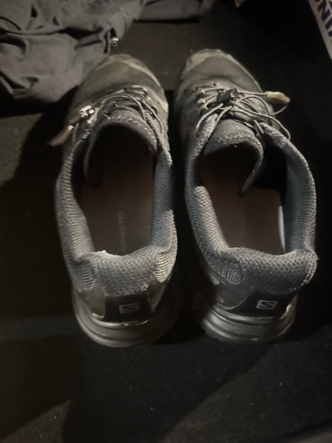 살로몬 xt-wings 2 adv black 상품이미지3