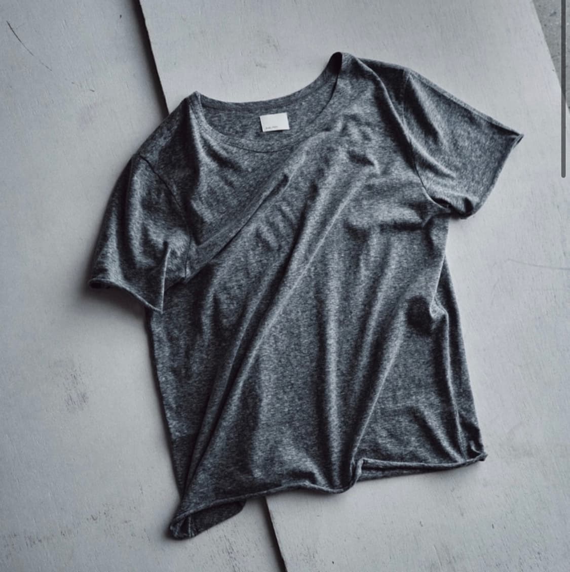 모노프리베 롤 하프 슬리브 상품이미지1