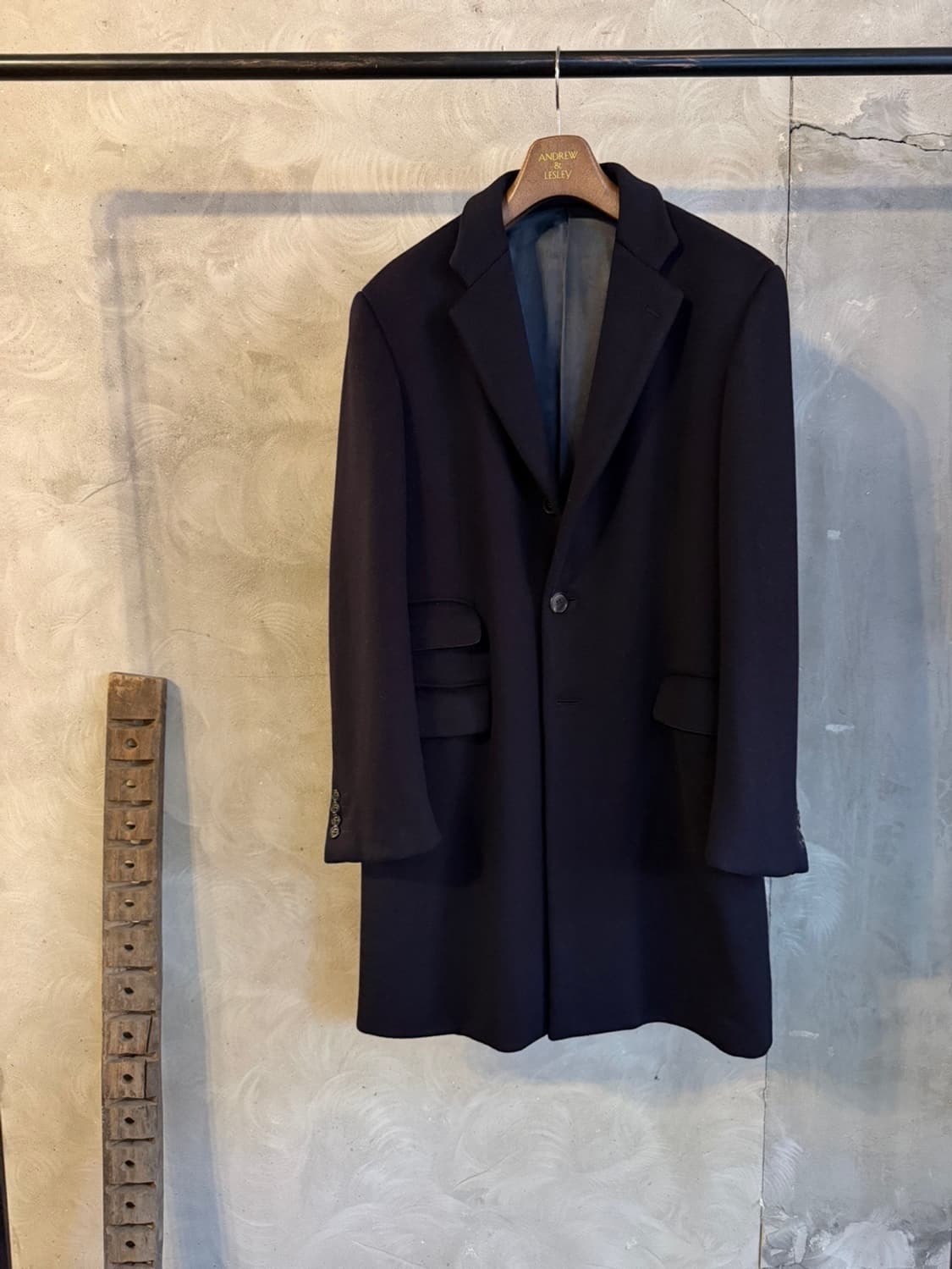 벨베스트 체스터필드 코트 남성100 상품이미지4