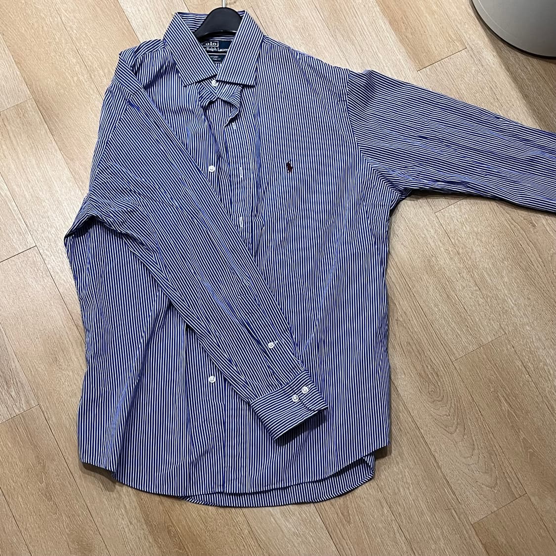 폴로 랄프로렌 스트라이프 셔츠 상품이미지1