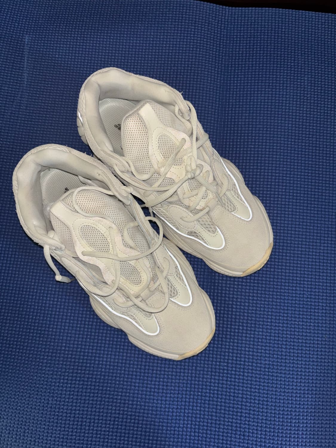 이지 부스트500 본화이트 280 상품이미지9