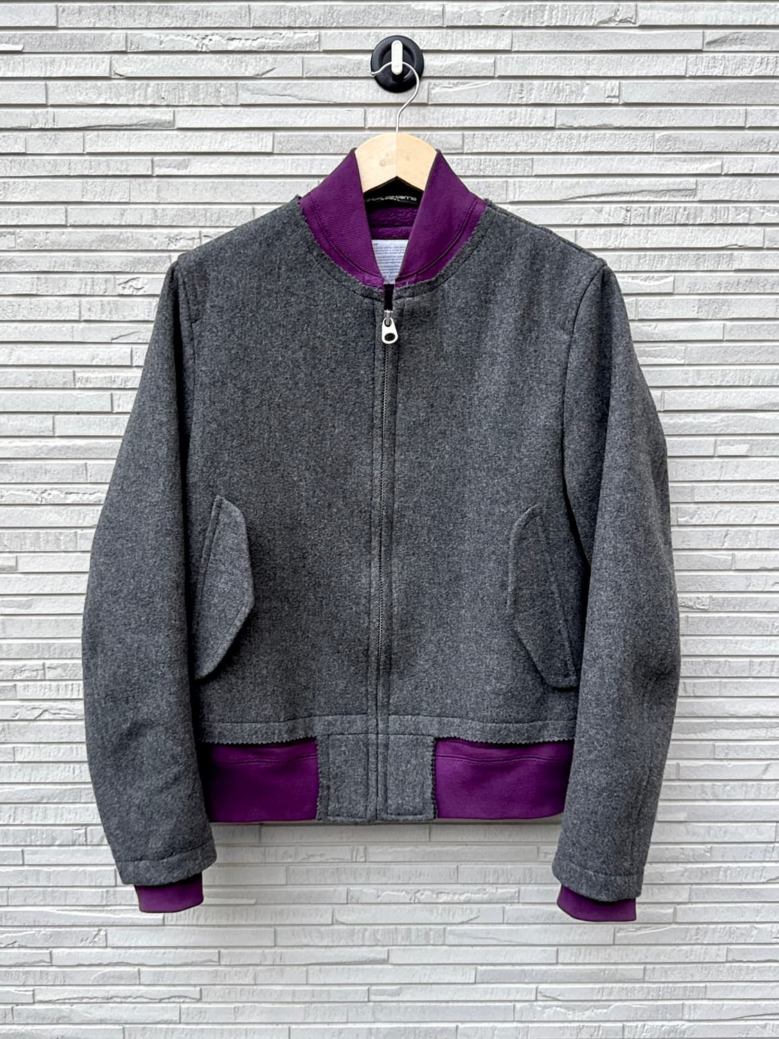 kolor 컬러 레이어드 블루종 상품이미지6