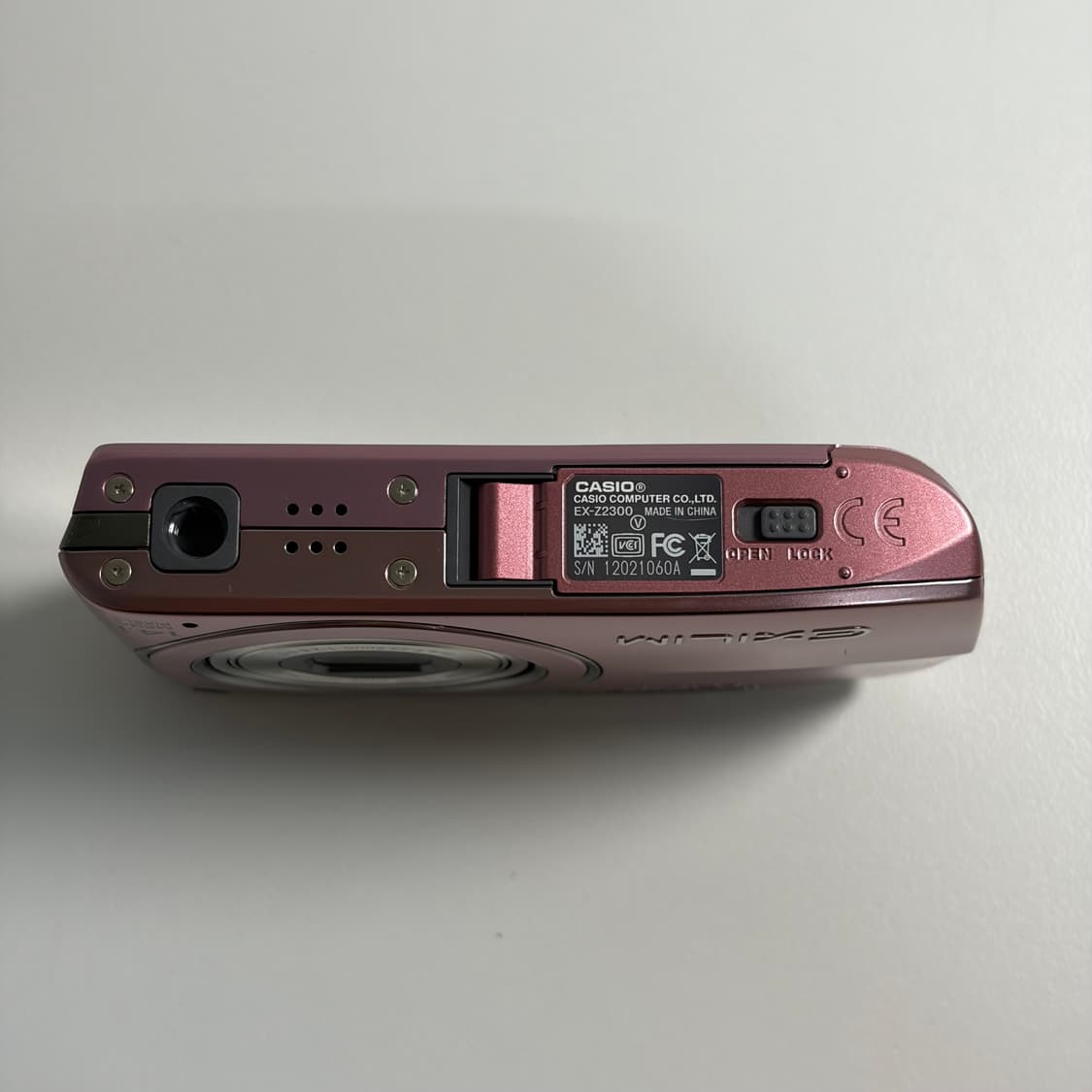 준민트급) 카시오 엑슬림z2300 상품이미지4