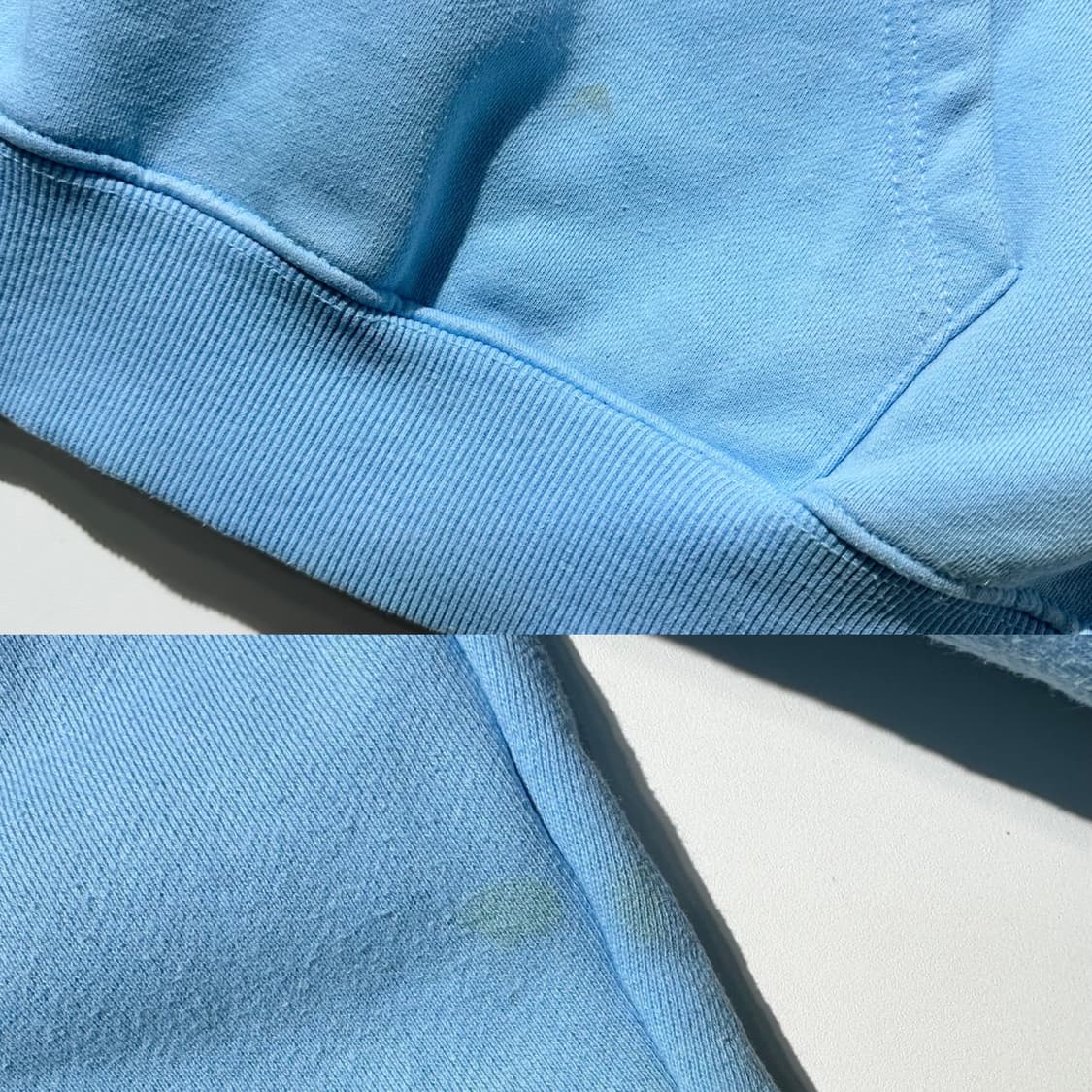 아이앱 스튜디오 후드 스카이 블루 레몬 상품이미지9