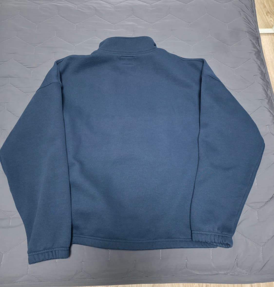 (L)디네댓 하프집업 네이비 상품이미지2