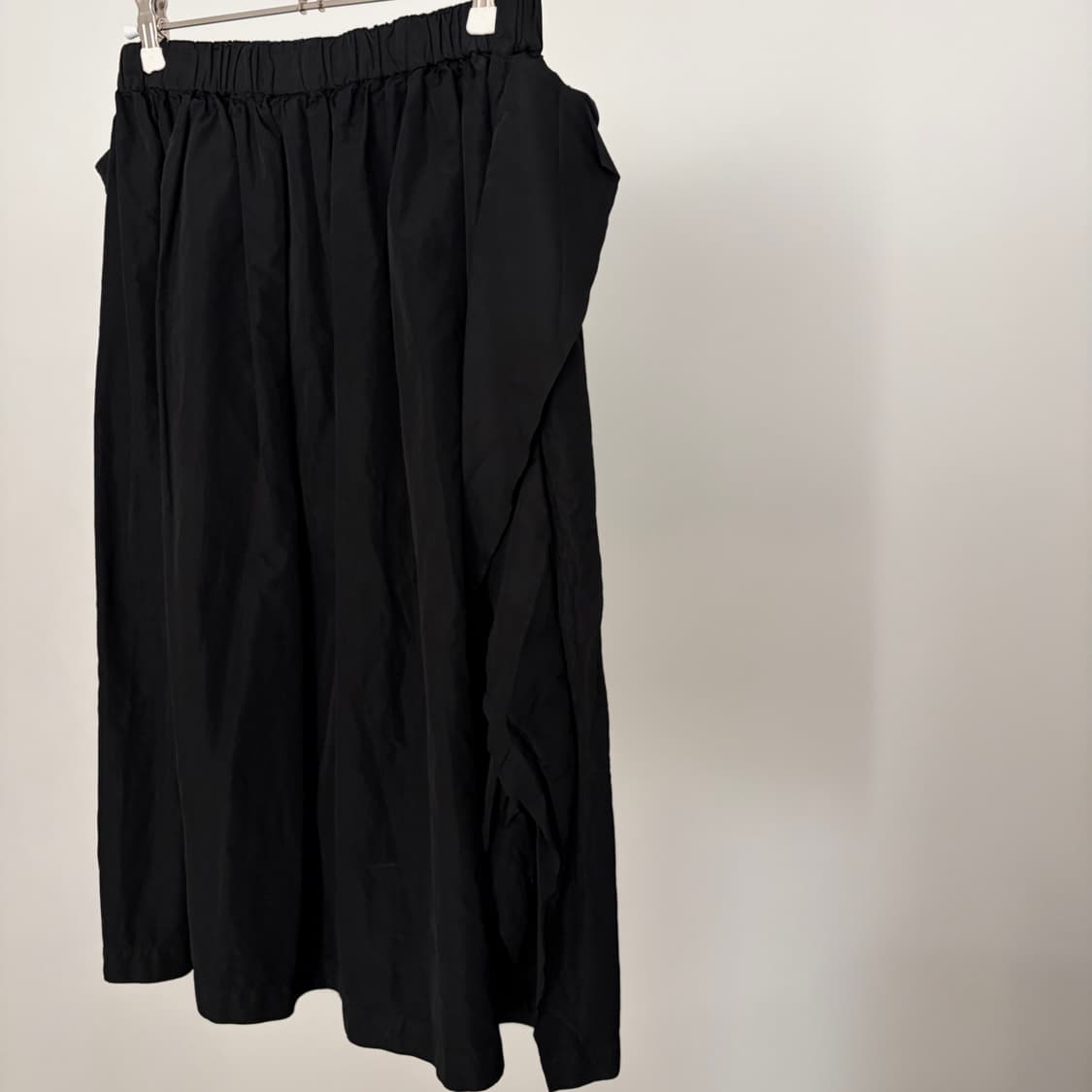 Gathered Ruffle Panel Skirt 상품이미지3