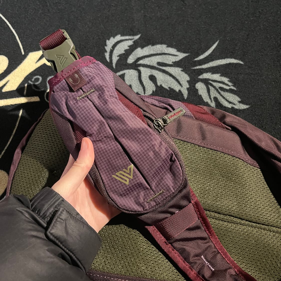 그레고리 힙색 상품이미지3