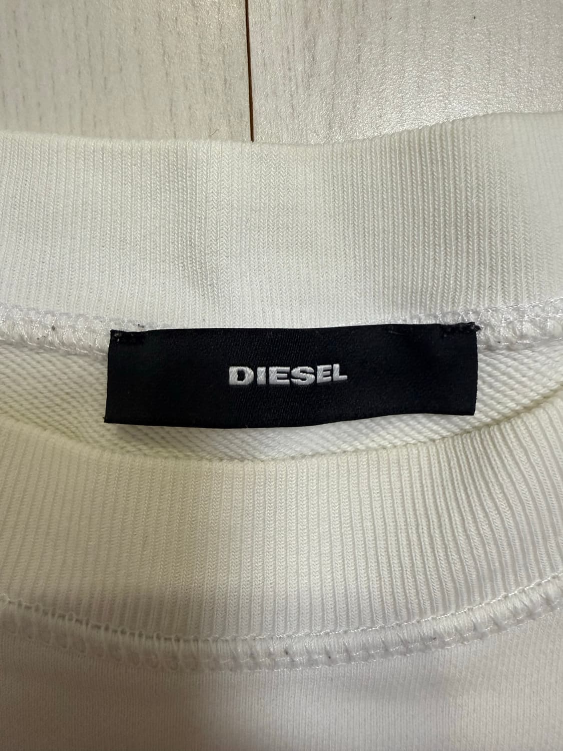 디젤 맨투맨 상품이미지3