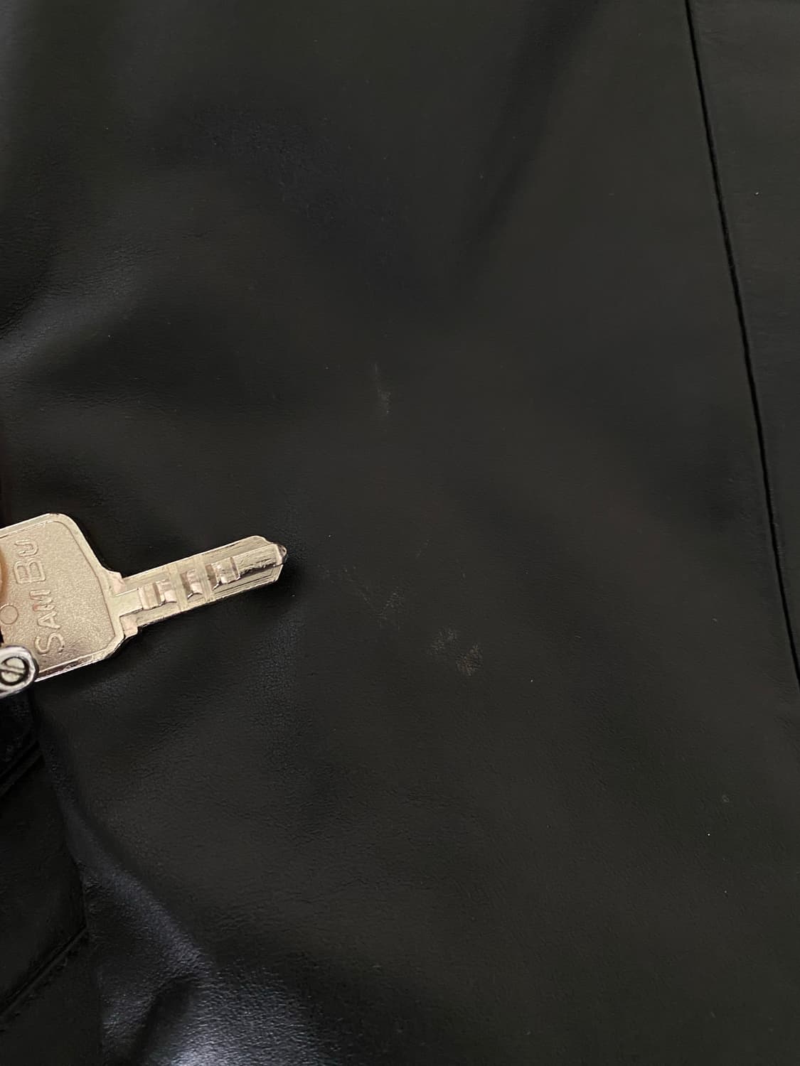 (XXL) 올드갭 레더 자켓 상품이미지5