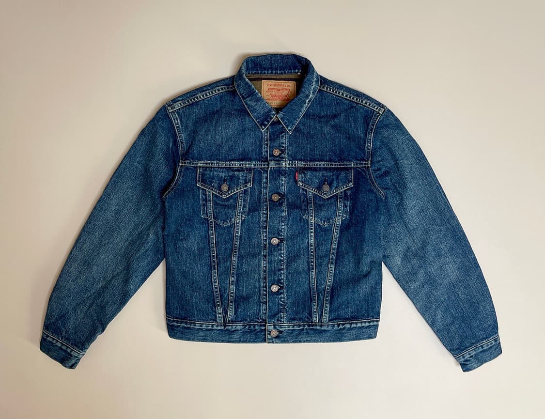 리바이스 LVC Lot 559 데님자켓 상품이미지1