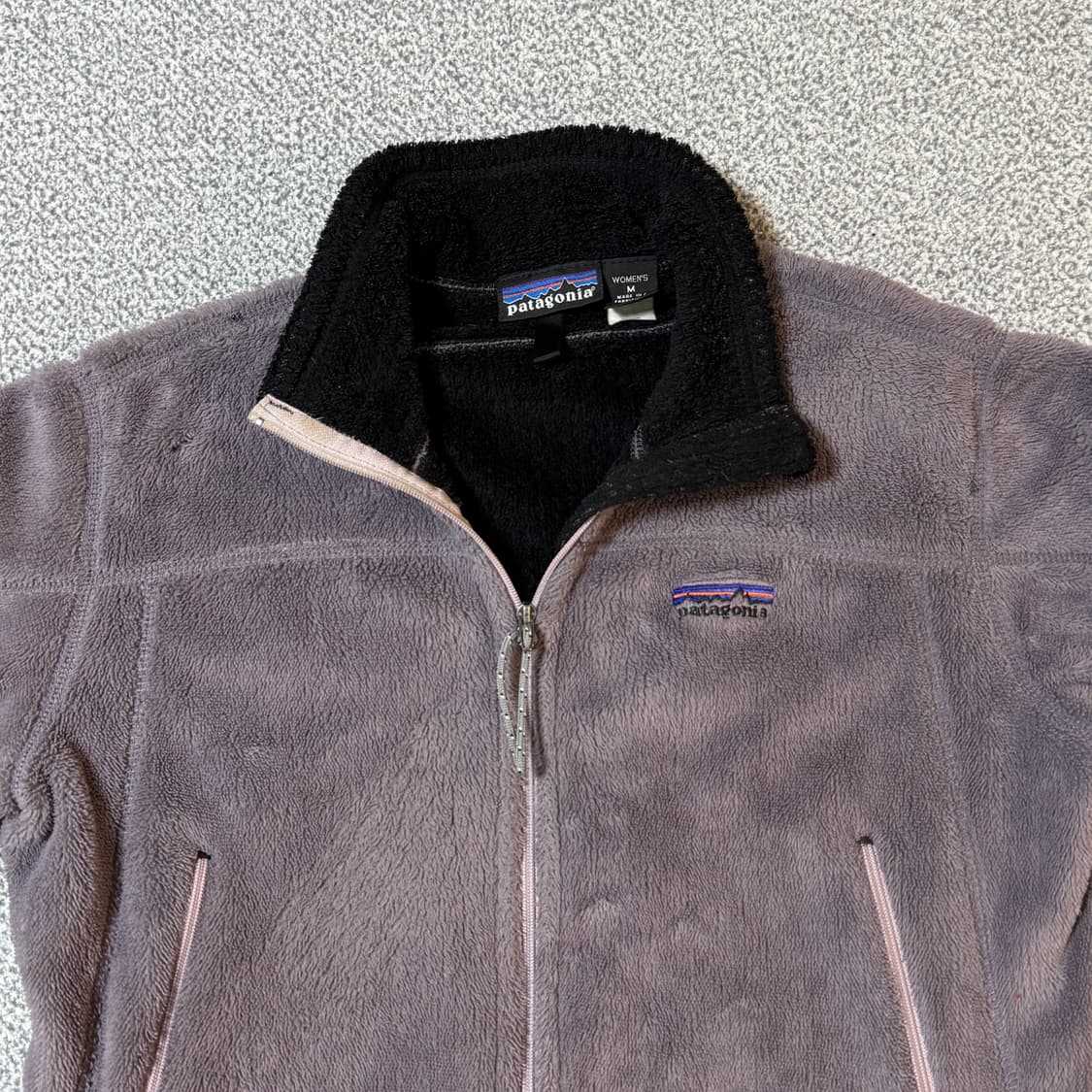 파타고니아 R4 폴라텍 후리스 여성용 상품이미지4