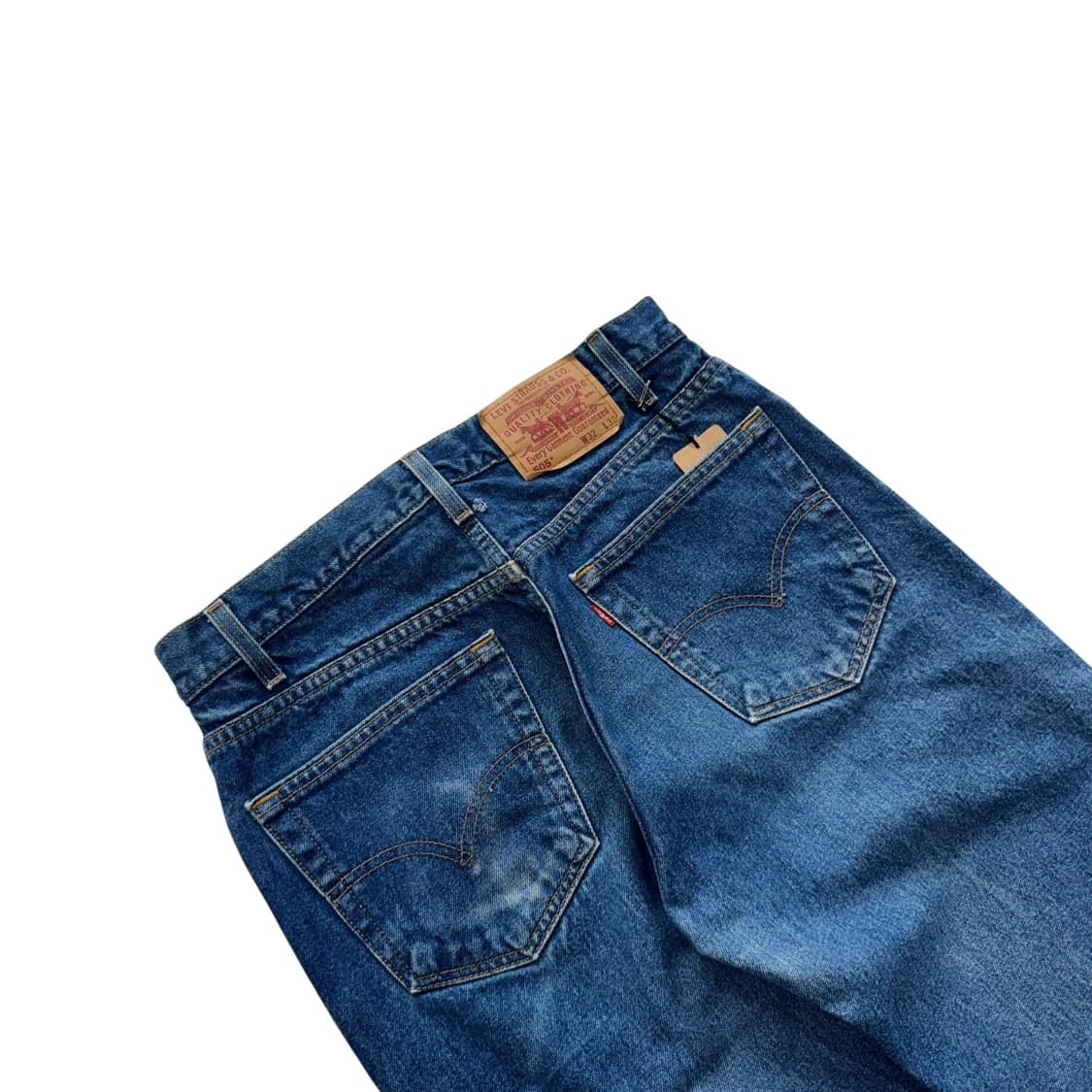 [31] 90's 리바이스 505 데님 청바지 [lv0744] 상품이미지9