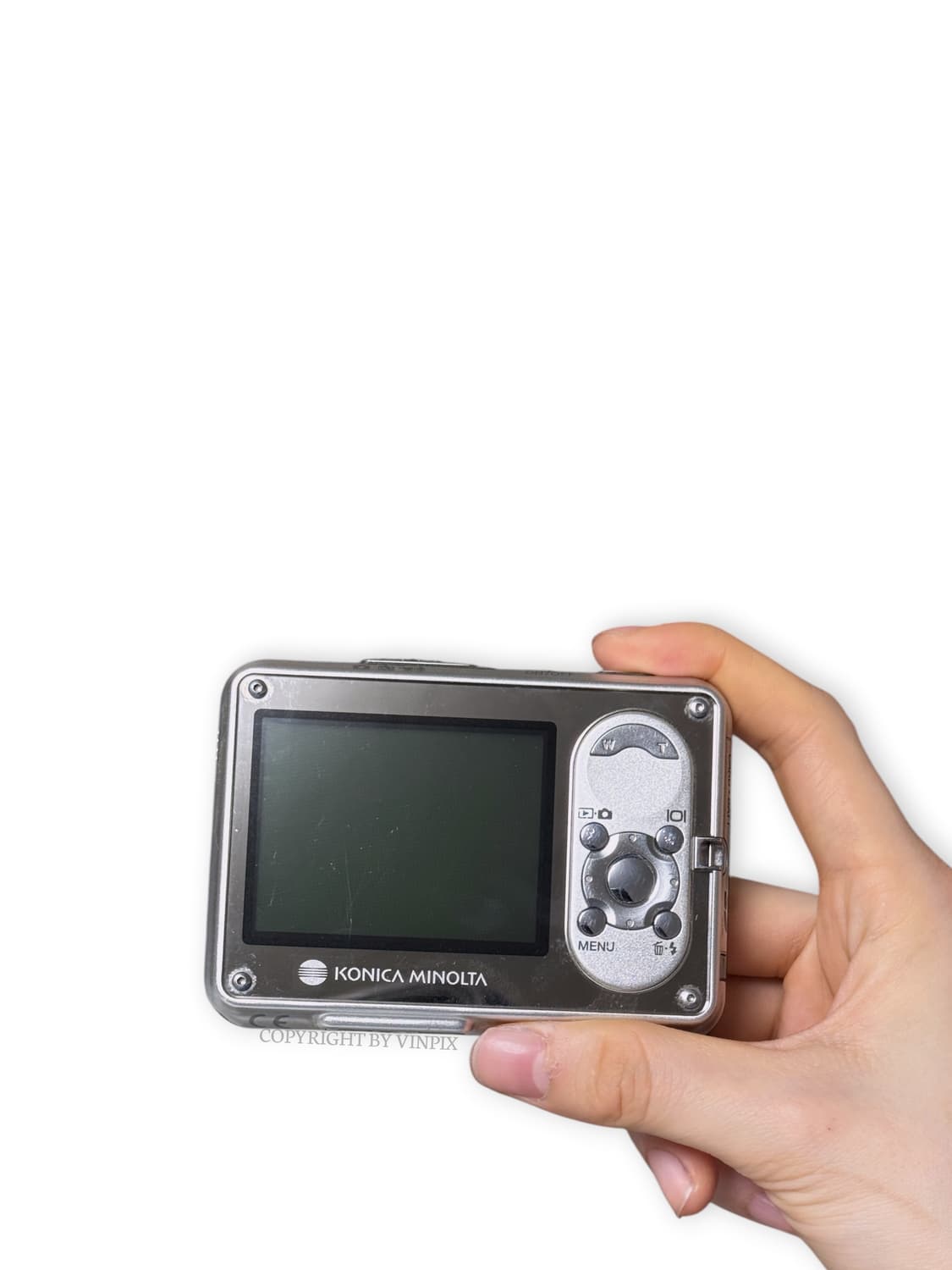 코니카 미놀타 디미지 x1(minolta dimage x1) 카메라 디카 상품이미지9