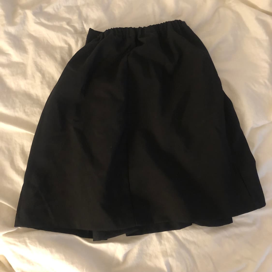 블랙 스커트 셋업  상품이미지5