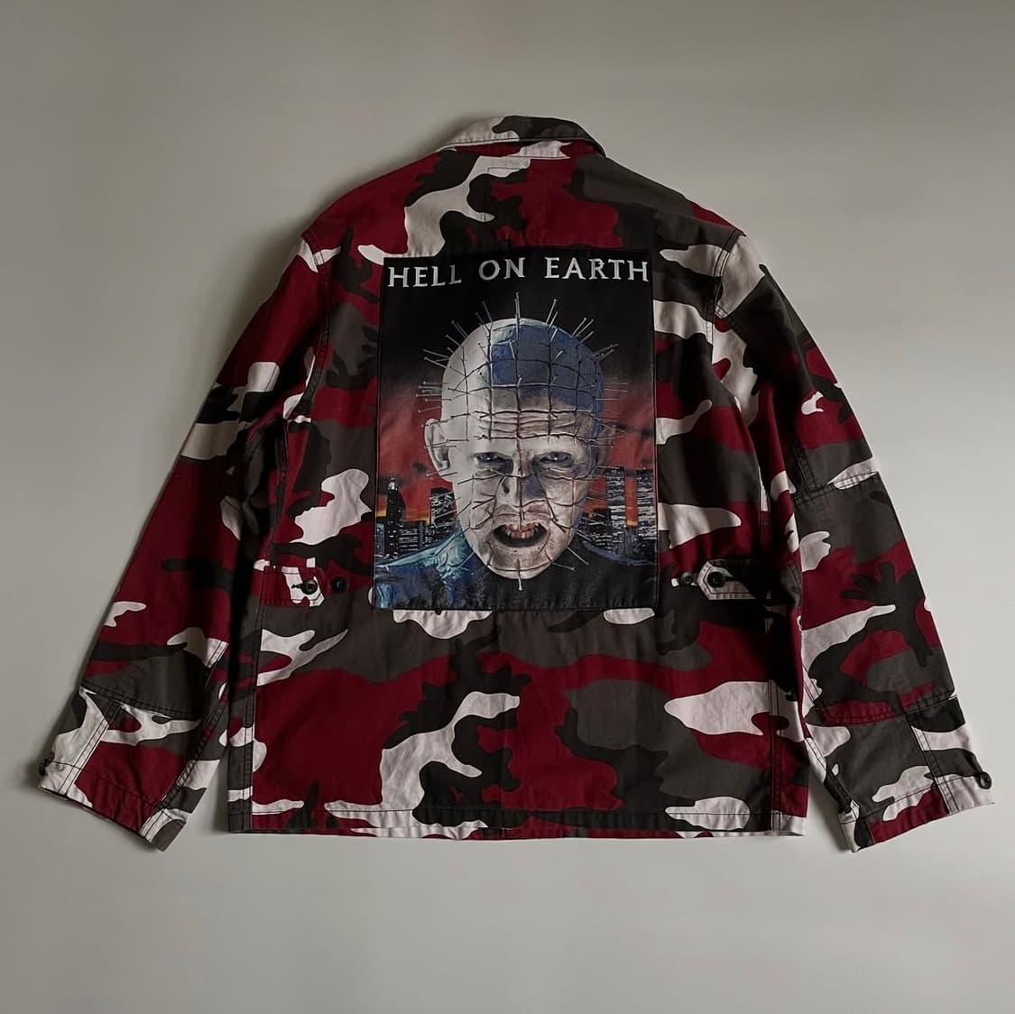 Supreme Hellraiser BDU Shirt Jacket 상품이미지1
