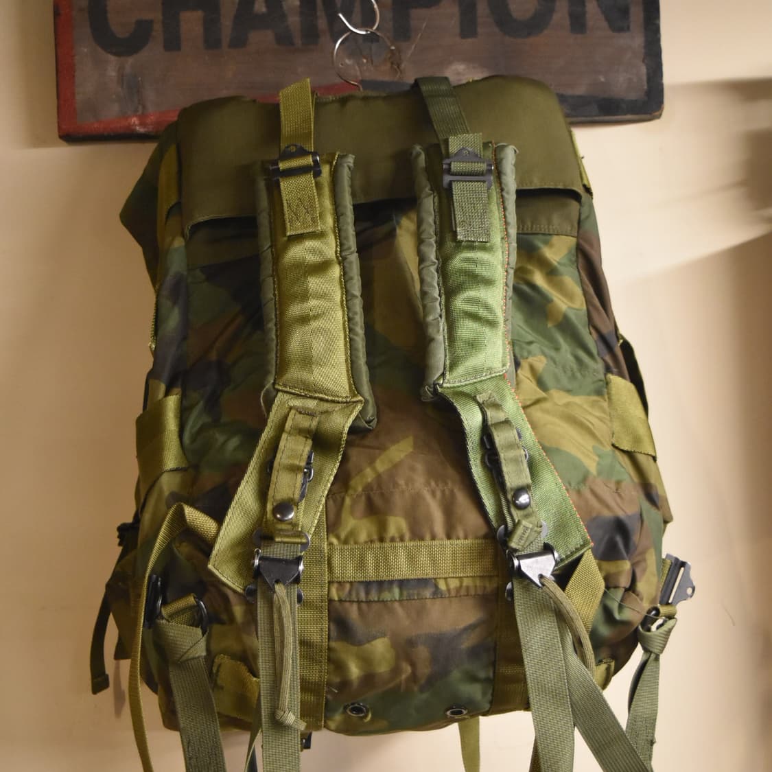 미군 오리지널 우드랜드 ALICE Pack (Medium) 상품이미지6