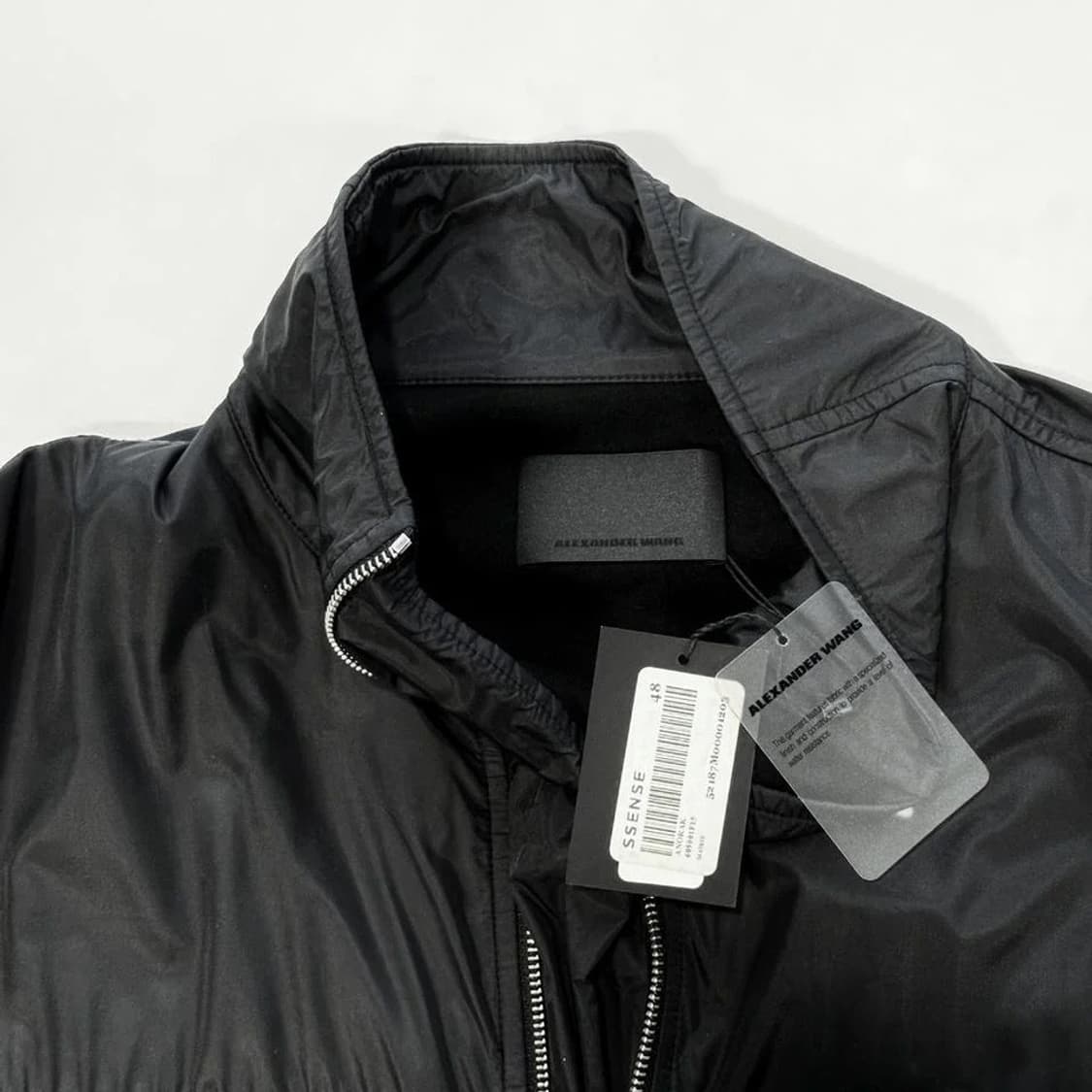 알렉산더왕 나일론 남성 아노락 점퍼 [새상품] 상품이미지4