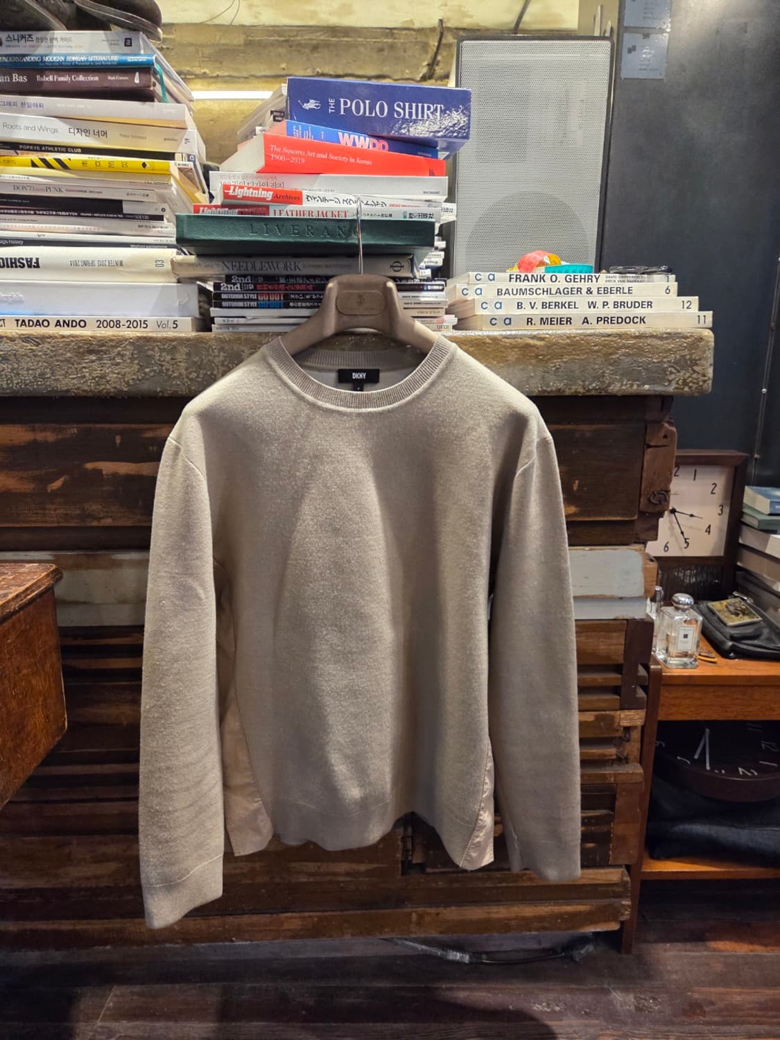 Dkny 니트 스웻 상품이미지7