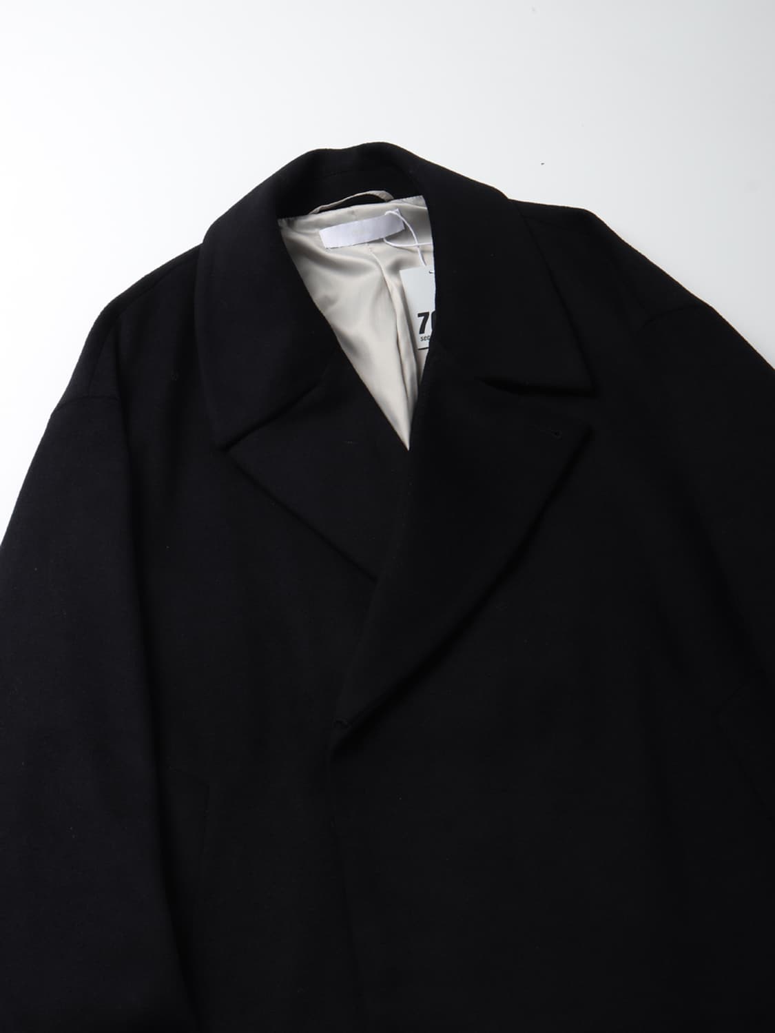 VAPORIZE Beaver Pea Coat 상품이미지7