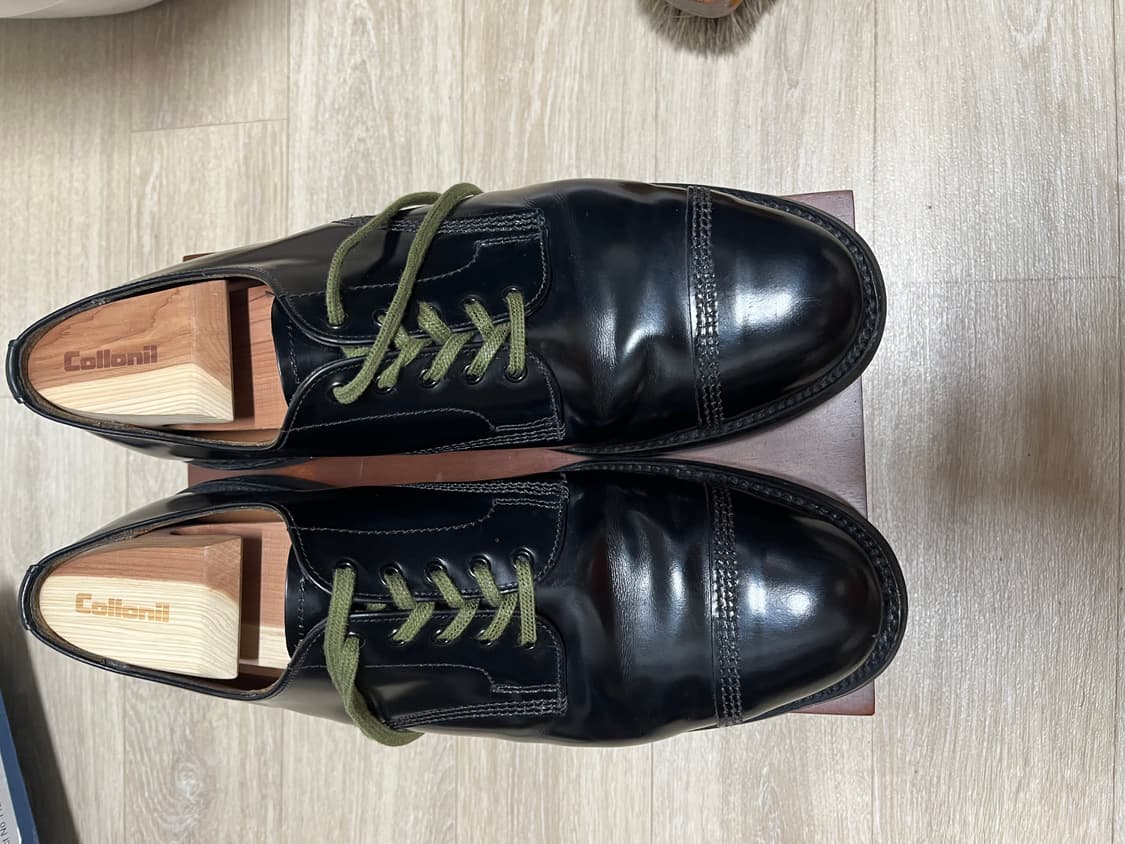 샌더스 밀리터리 더비 270 상품이미지2