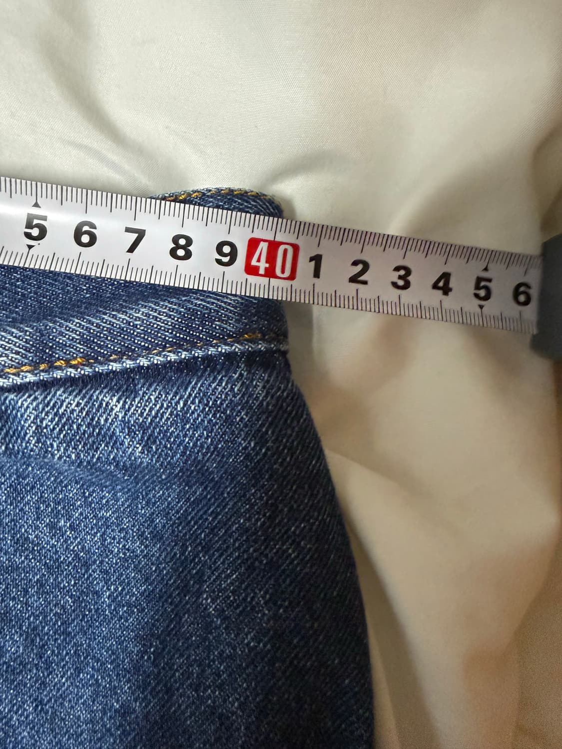 폴라스케이트93 데님 상품이미지5