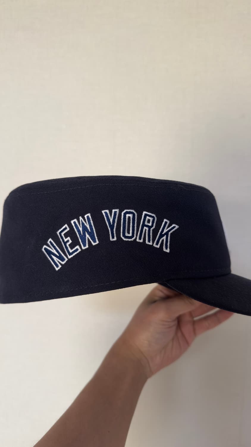 [8] 63.5 뉴에라 뉴욕양키스 필박스  상품이미지5