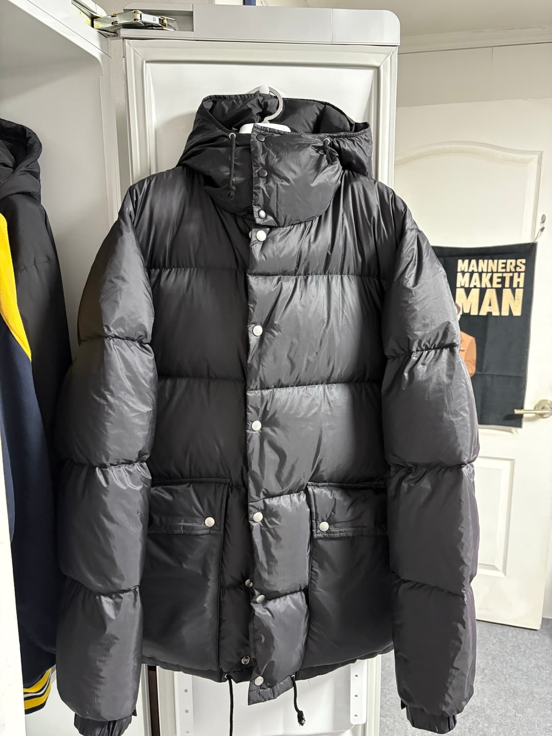 에스피오나지 알푸벨 익스플로어 다운 파카 상품이미지2