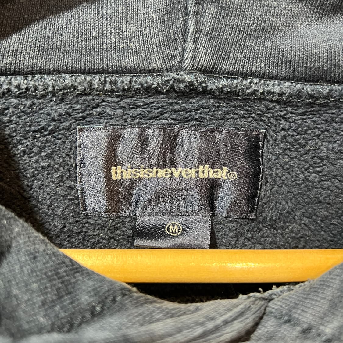 디스이즈네버댓 후드티 상품이미지3