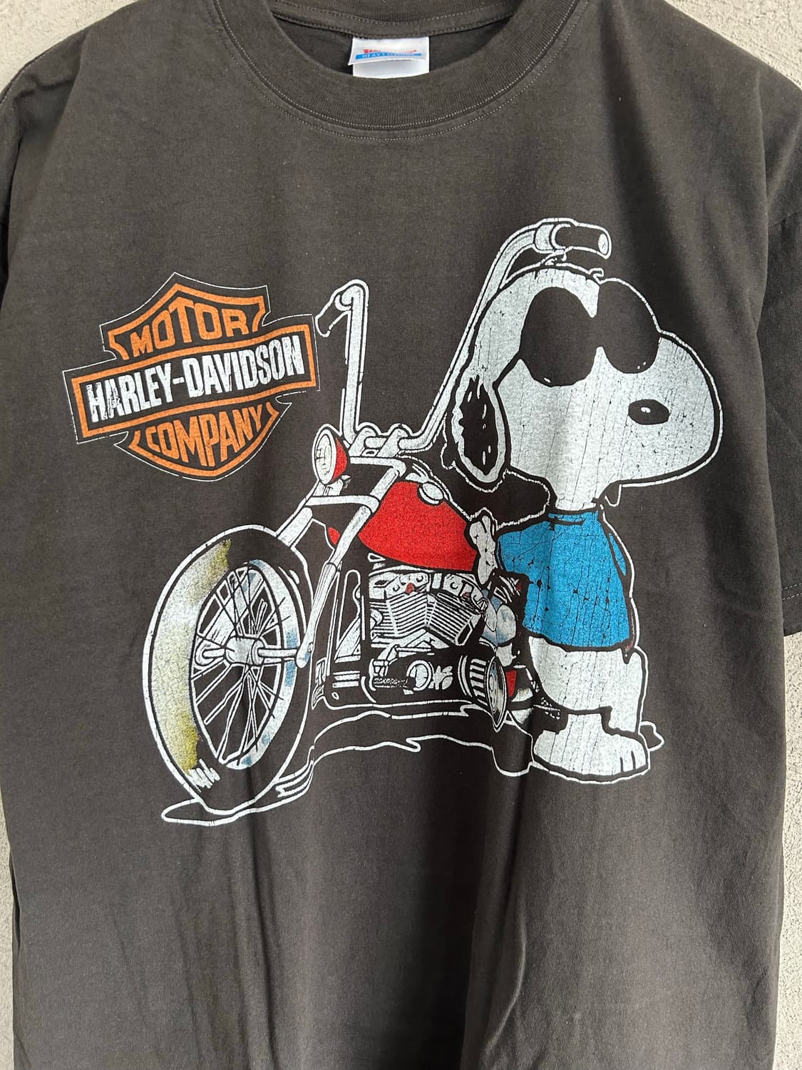 할리데이비슨 스누피(새상품) 상품이미지3