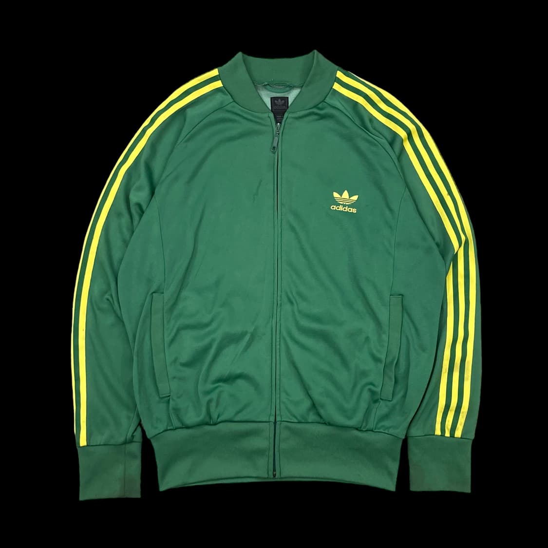 아디다스 구형 파이어버드 논카라 트랙탑 져지 상품이미지1