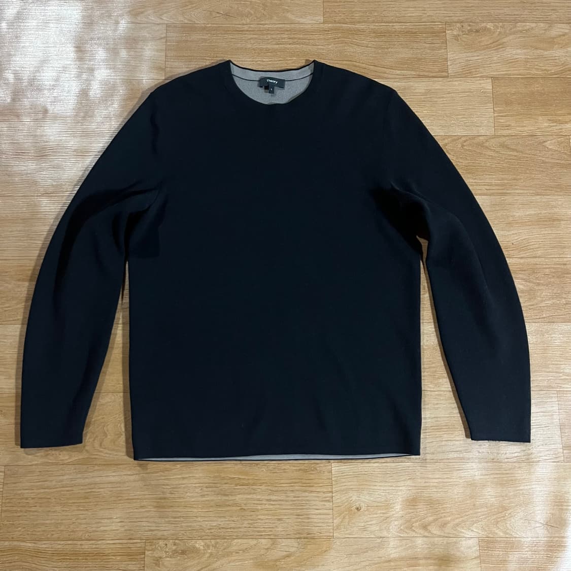 [100] 띠어리 롱슬리브 울니트 상품이미지3