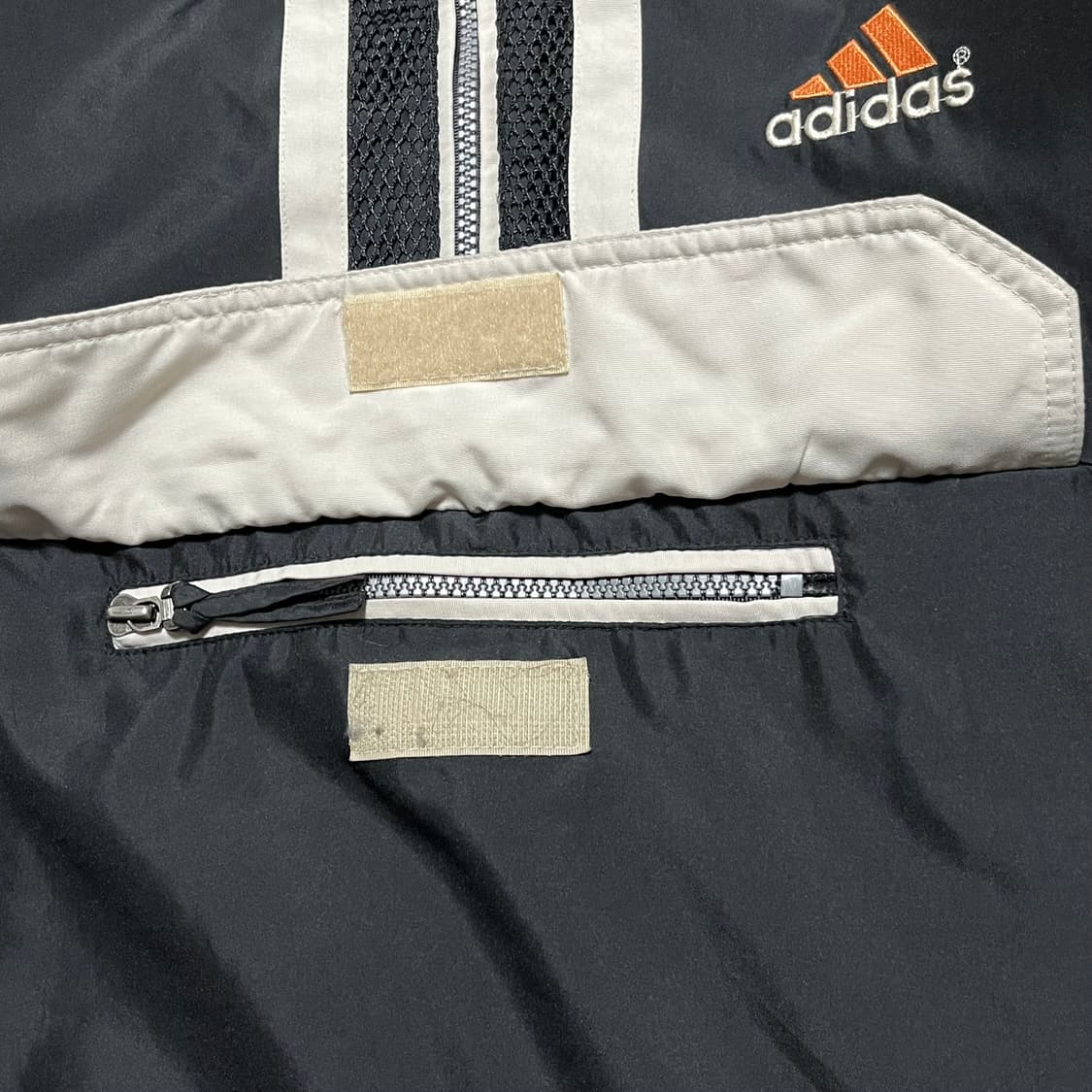 아디다스 농구 아노락 패딩 상품이미지5