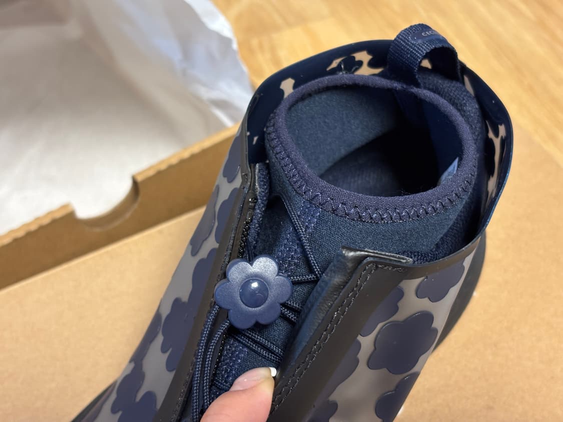 아식스 x 세실리에 반센 젤 터레인 MT 미드나잇 245 상품이미지2