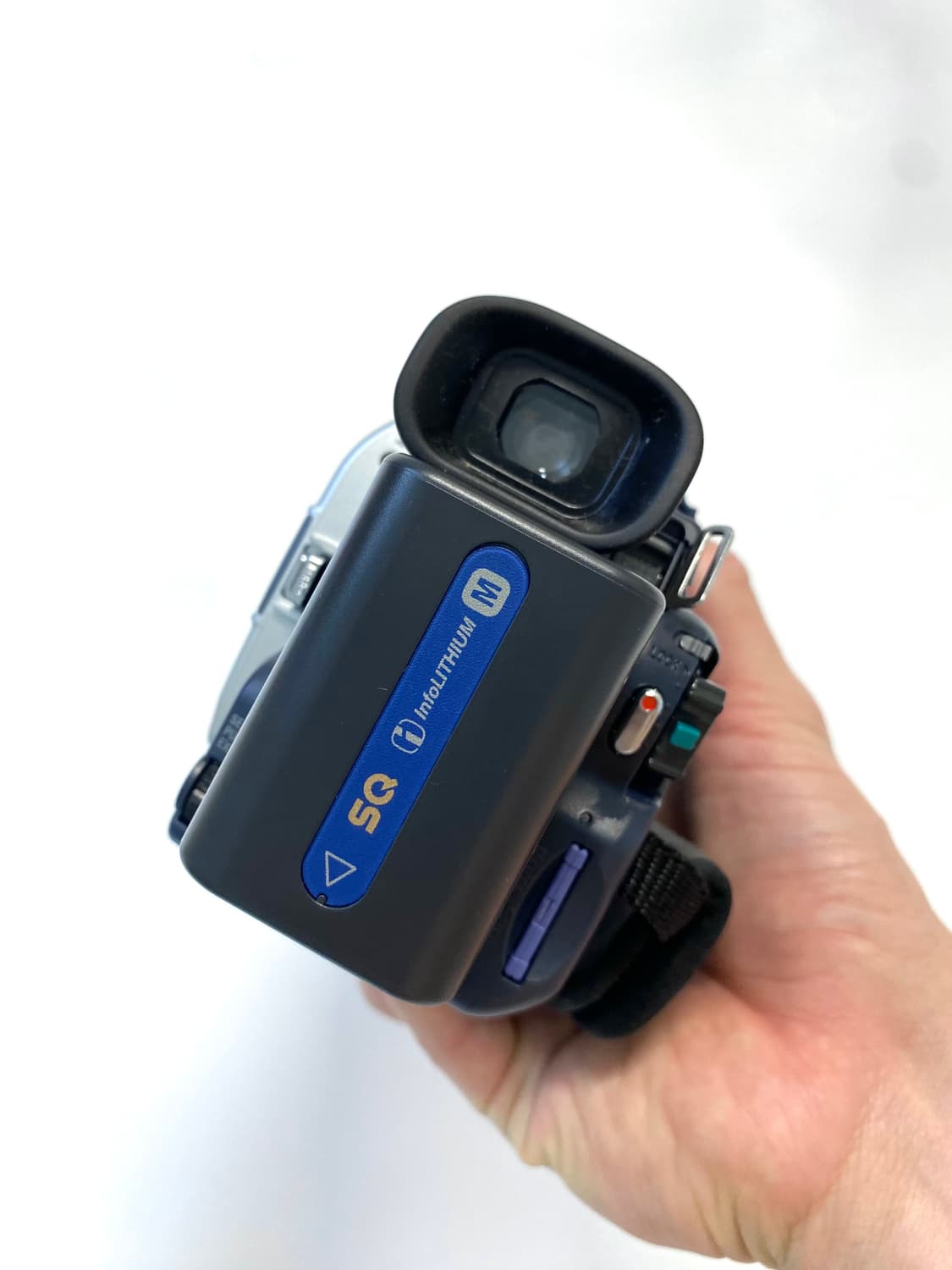 소니 DCR-TRV40 6mm 디지털 캠코더 상품이미지6