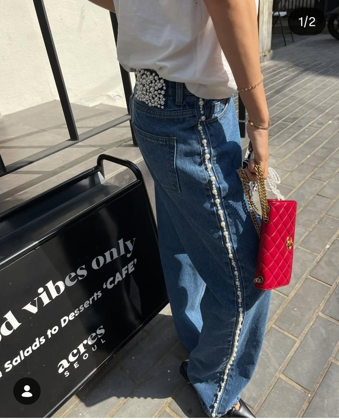 샤넬 체인백 상품이미지5