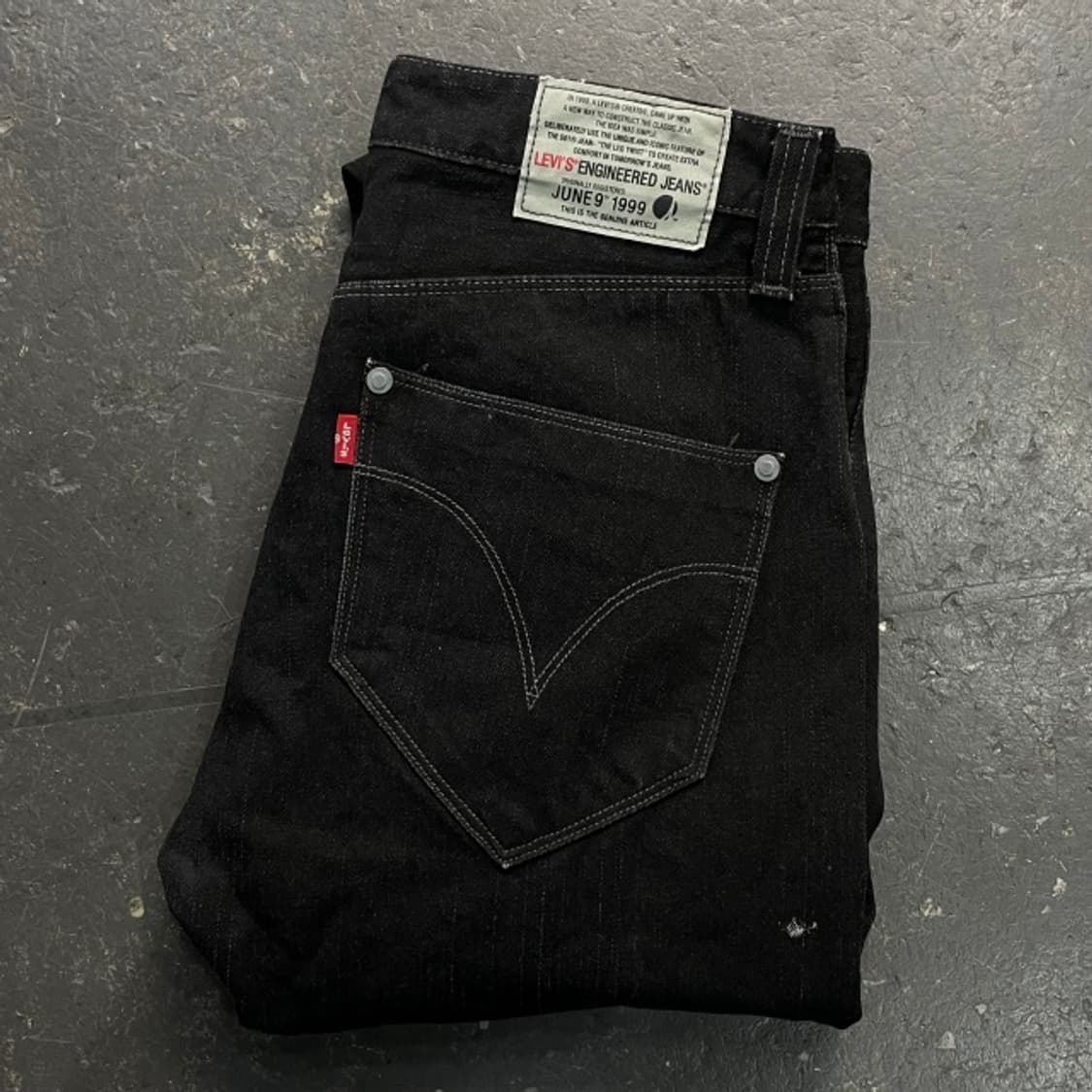 30 리바이스 엔지니어드 청바지 상품이미지4