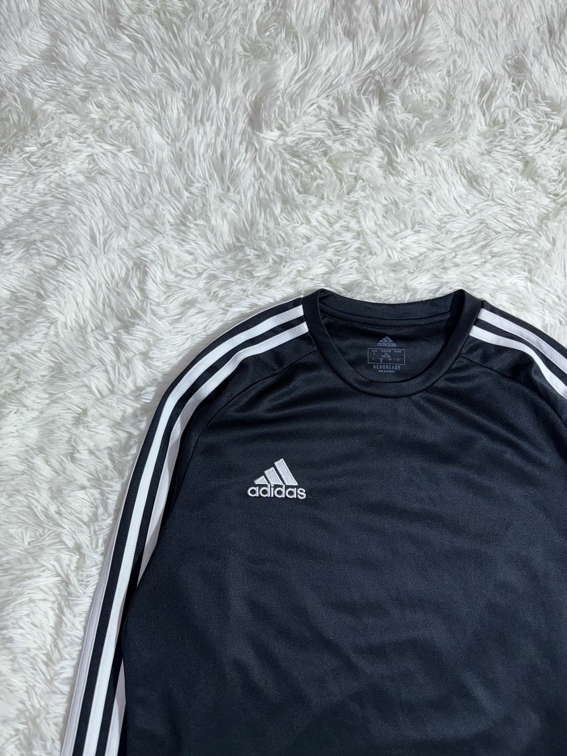 아디다스 삼선 트랙 슬리브  상품이미지5