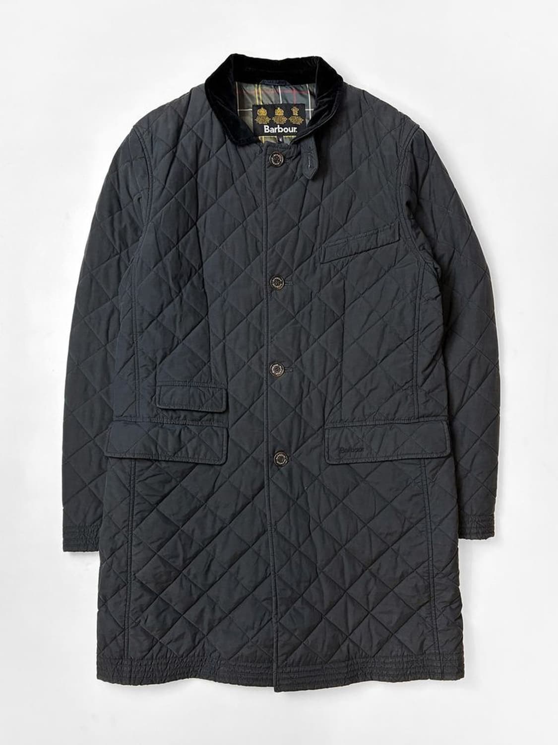 바버 Barbour 헤리티지 월타운 퀄팅 코트 PN4734 상품이미지1