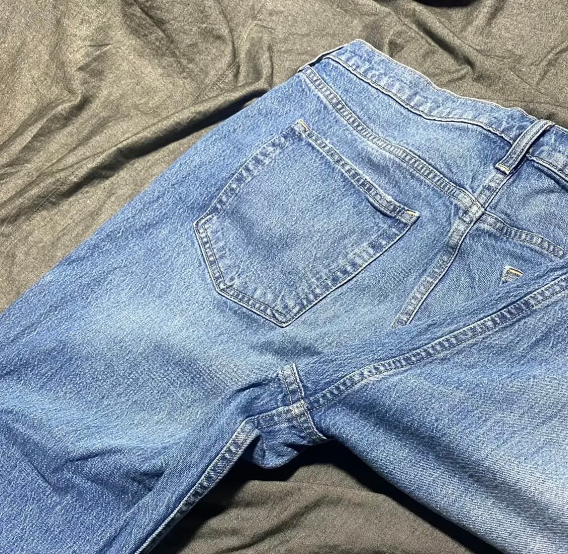 Cheeky Straight Pants 상품이미지7