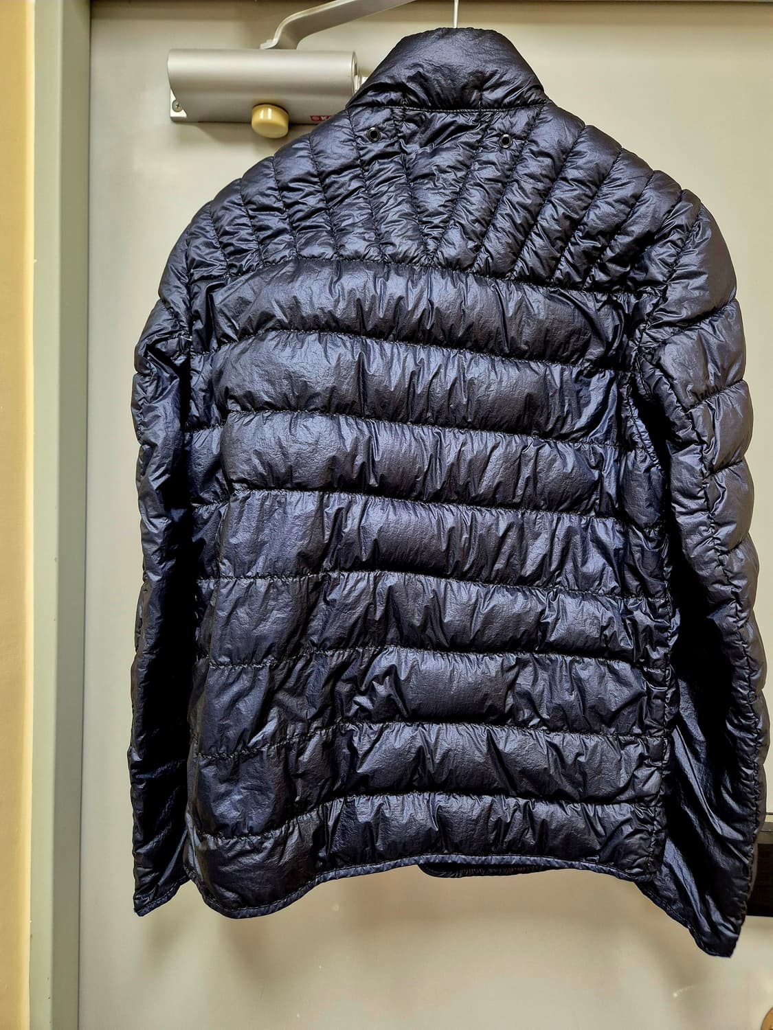 스톤아일랜드 DAVID-TC 카코트 S 네이비 정품인증 상품이미지9