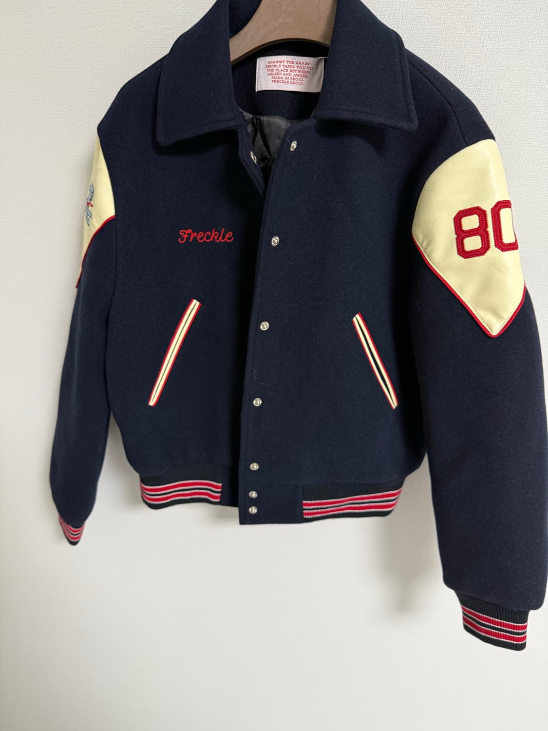 프레클 바시티 자켓 상품이미지1