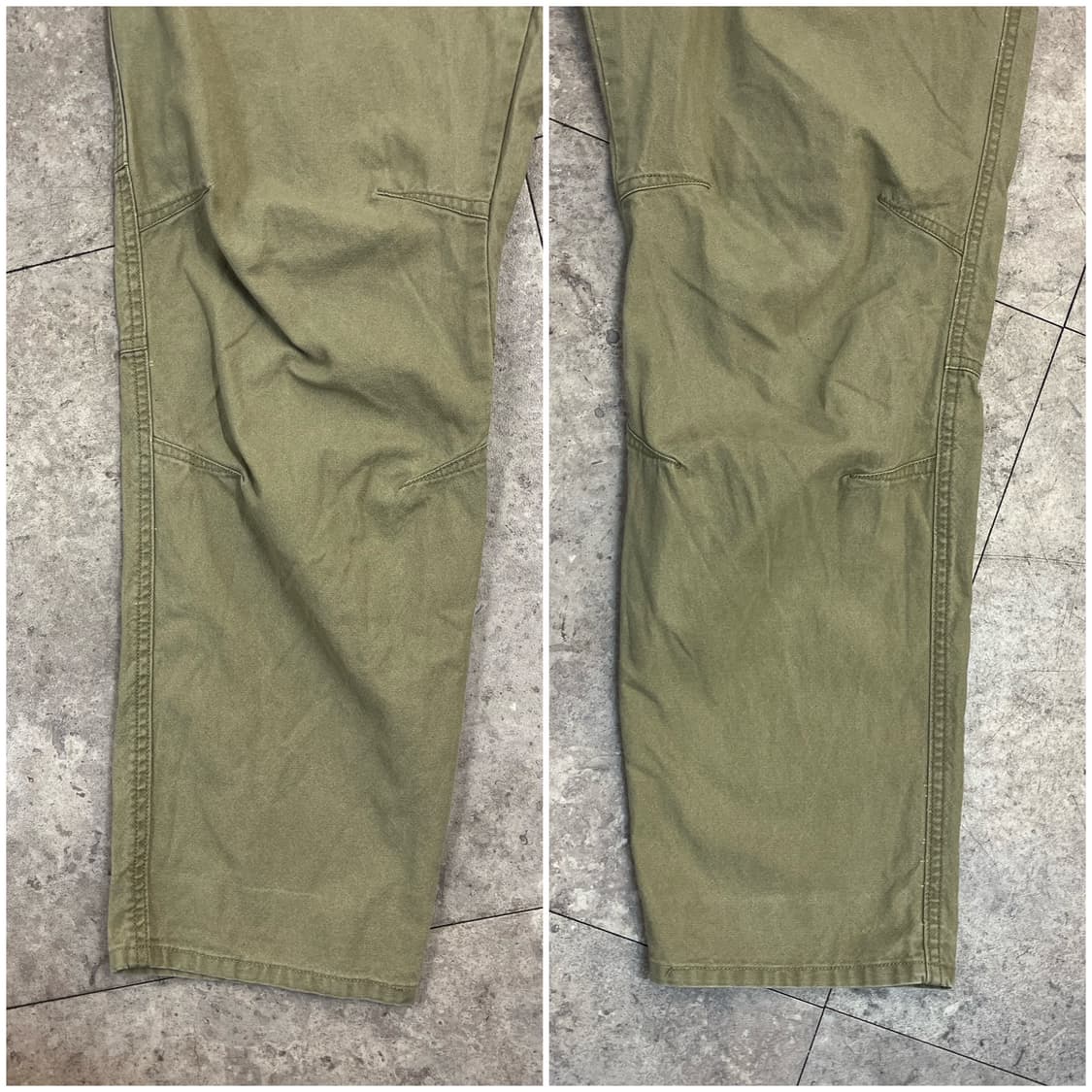 파타고니아 코튼 팬츠 베이지 34 #csz3067 상품이미지5