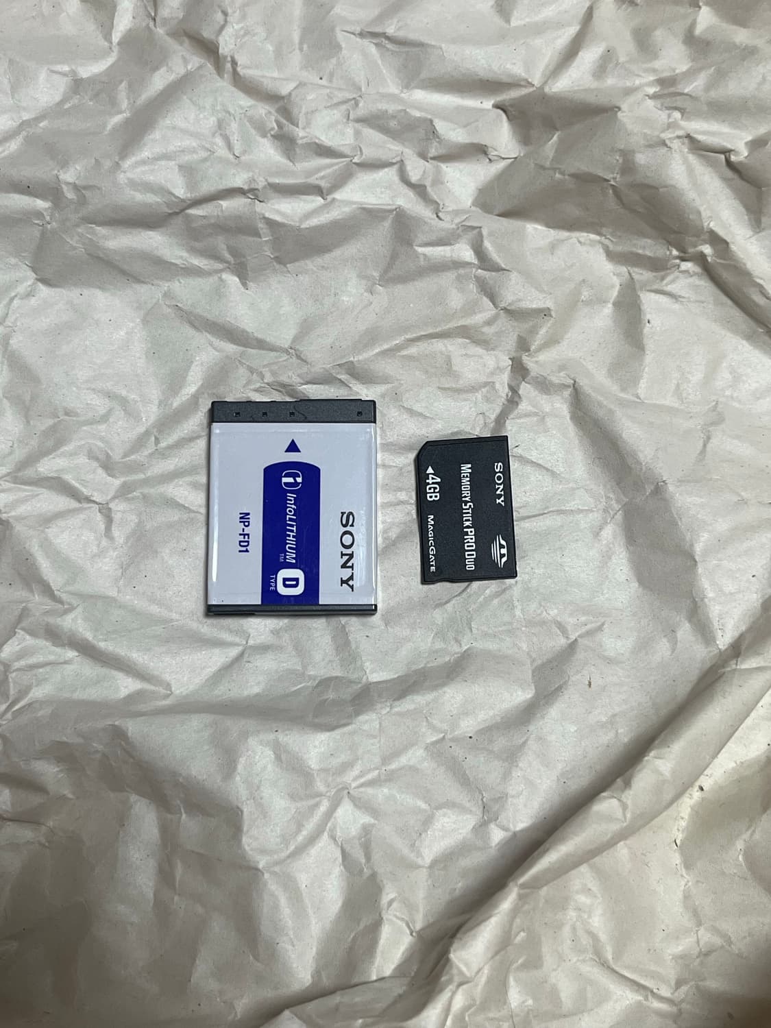 소니 사이버샷 DSC-T70 빈티지 카메라 상품이미지10