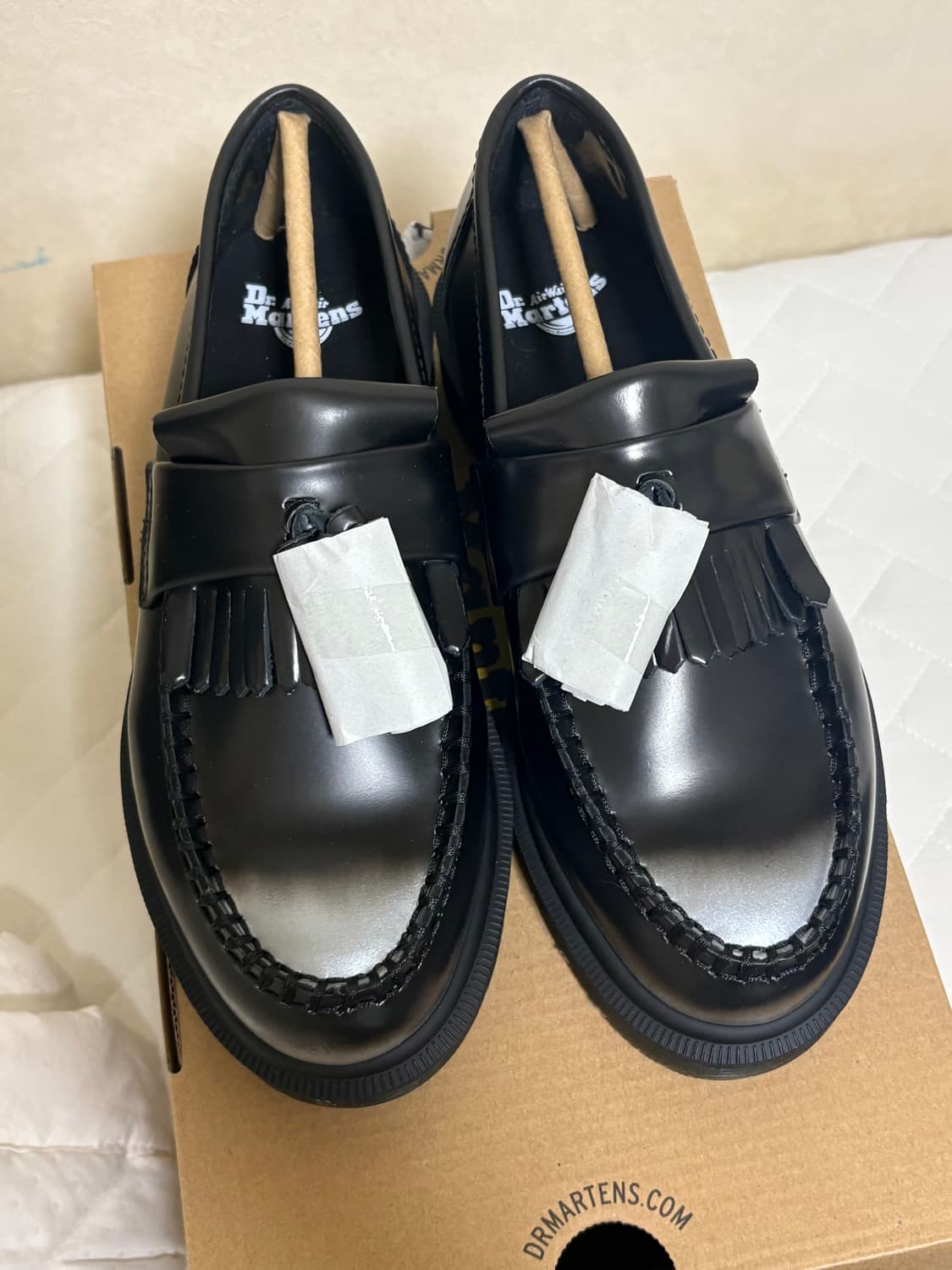 닥터마틴 아드리안 실버 230 상품이미지1