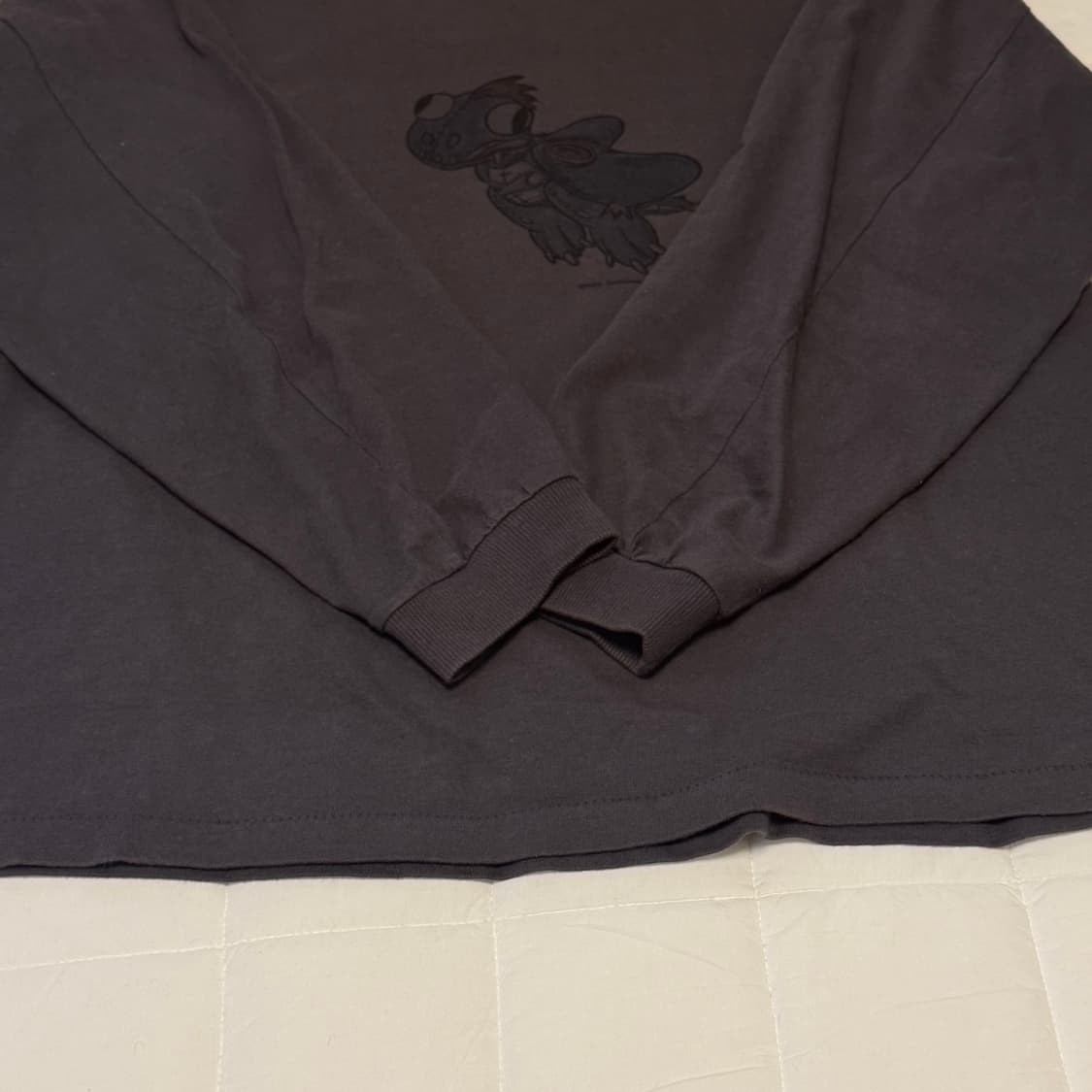 해칭룸 드래곤 롱슬리브 상품이미지2