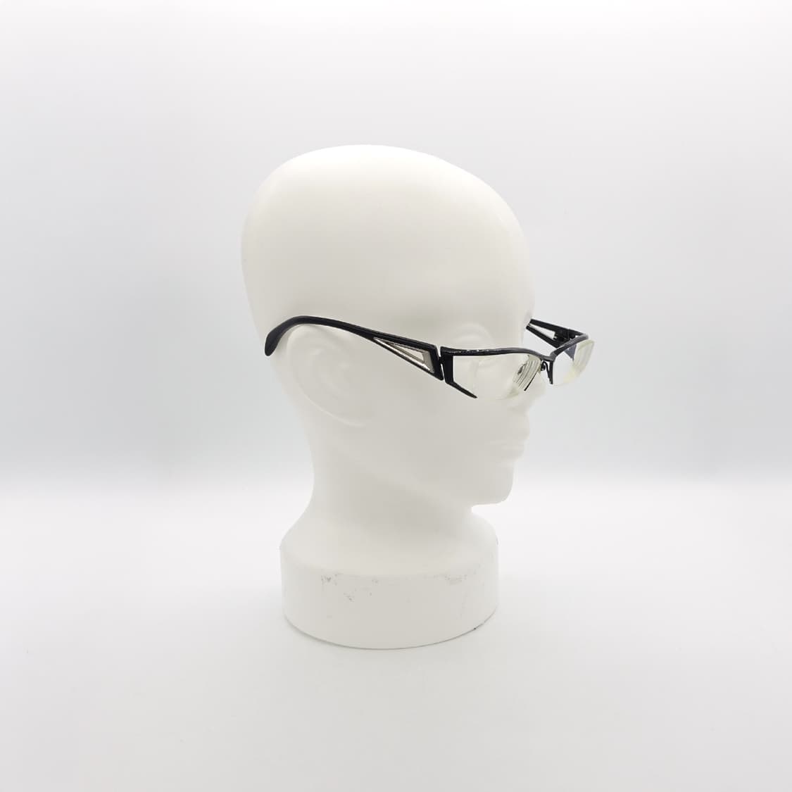 MASAKIMATSUSHIMA 마사키마츠시마 MF-1157 반무테 안경  상품이미지7