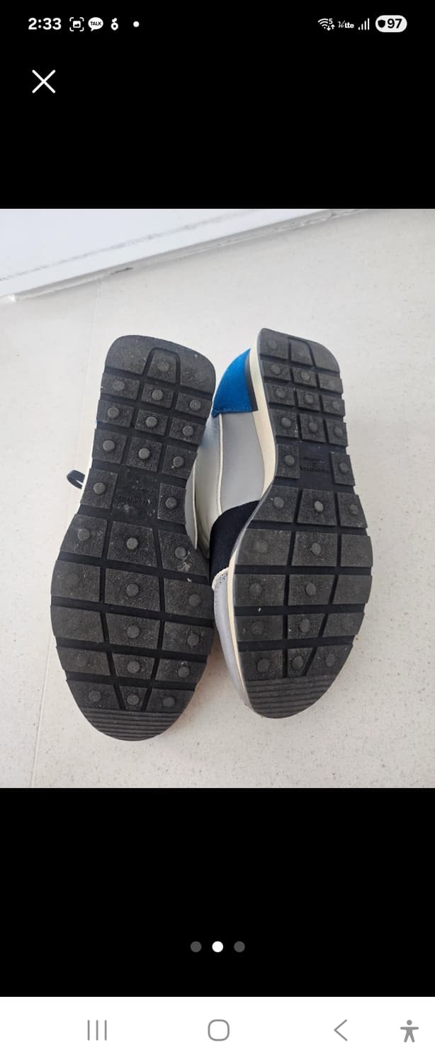 (정품) 발렌시아가 스니커즈37 상품이미지2